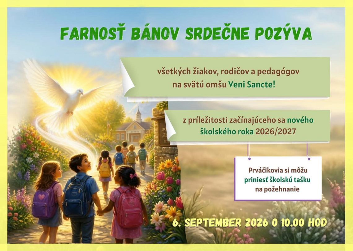 Veni Sancte